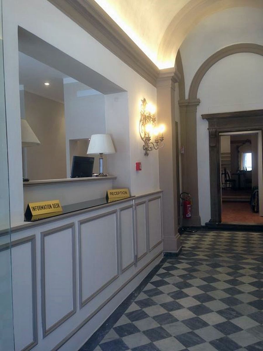 Hhb Hotel Флоренция Екстериор снимка
